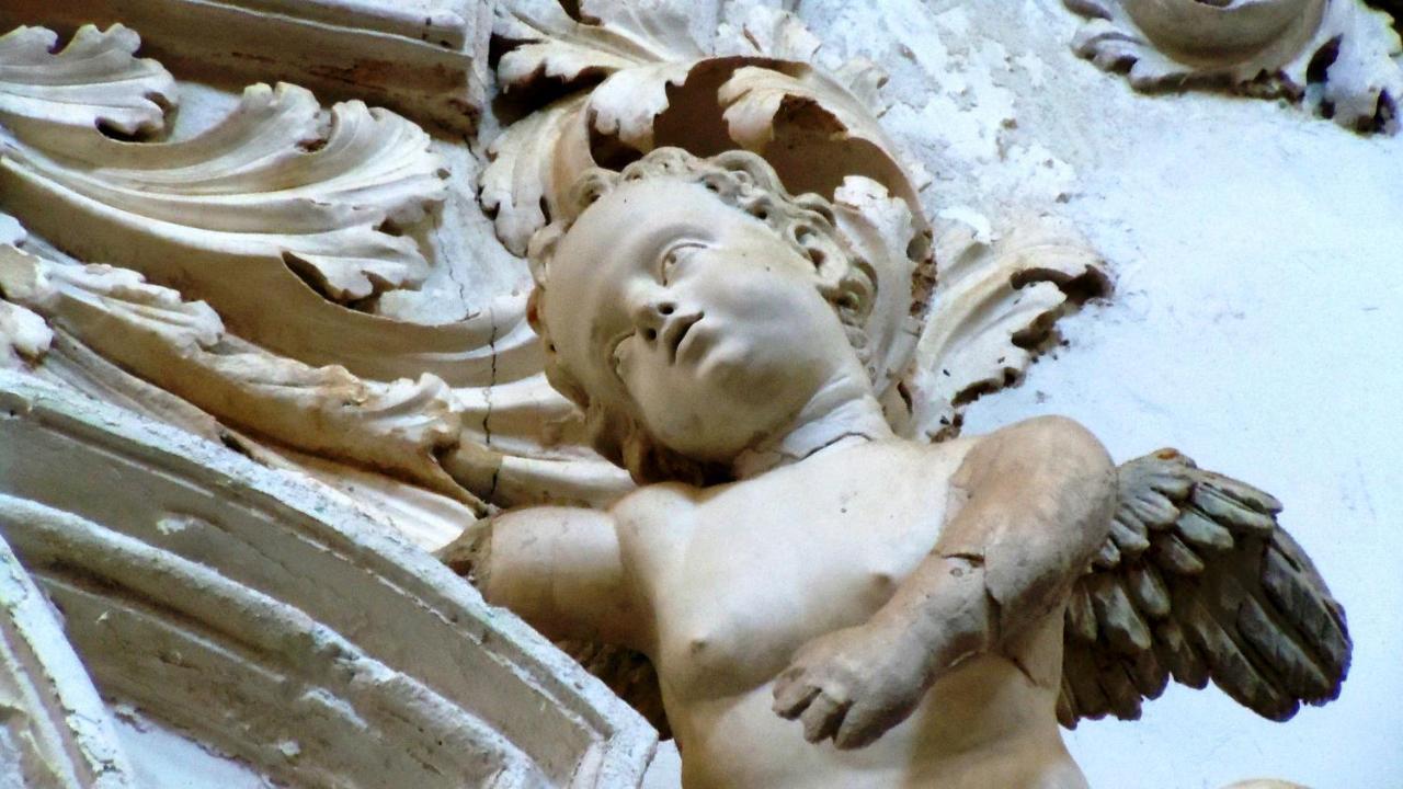 Attico D'Arte Sulla Valle Dei Templi Agrigento Luaran gambar